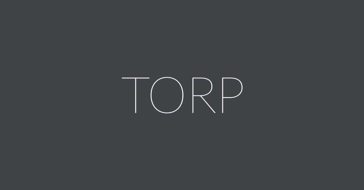 Torp Torp